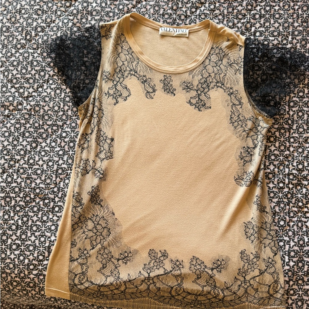 Red Valentino t-shirt Size S.